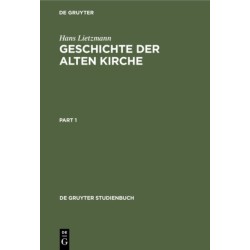 Geschichte Der Alten Kirche