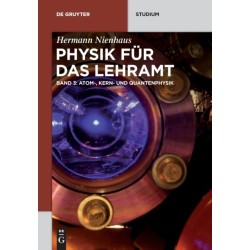 Atom-, Kern- und Quantenphysik