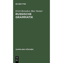 Russische Grammatik