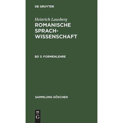Formenlehre
