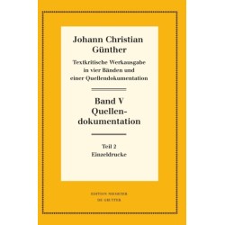 Quellendokumentation: Teil 2: Einzeldrucke