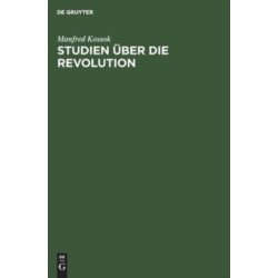 Studien Uber Die Revolution