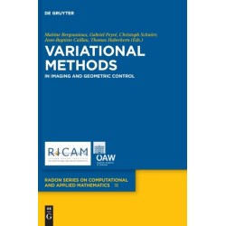 Variational Methods: In Imaging and Geometric Control