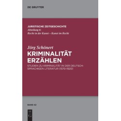 Kriminalitat erzahlen