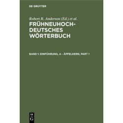 Einfuhrung, a - apfelkern