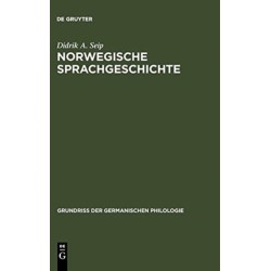 Norwegische Sprachgeschichte