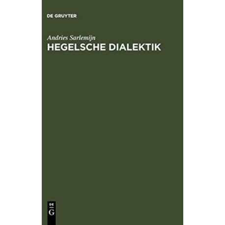 Hegelsche Dialektik