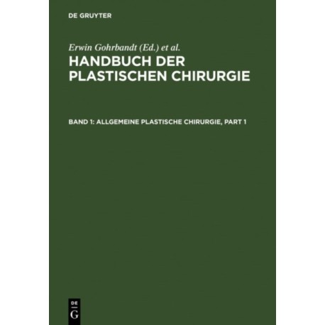 Allgemeine Plastische Chirurgie