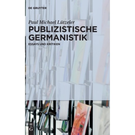 Publizistische Germanistik