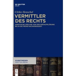 Vermittler des Rechts