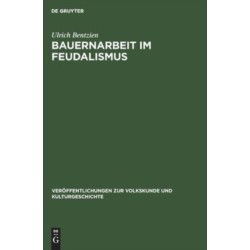 Bauernarbeit Im Feudalismus