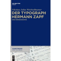 Der Typograph Hermann Zapf