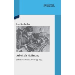 Arbeit als Hoffnung