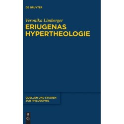 Eriugenas Hypertheologie