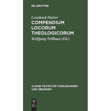 Compendium Locorum Theologicorum