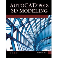 AutoCAD 2013 3D Modeling