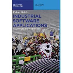 Industrial Software Applications: A Master's Course for Engineers