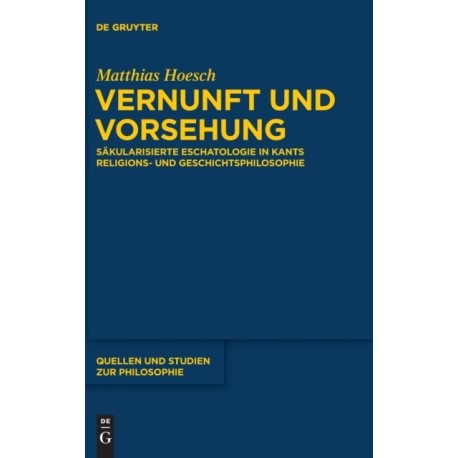 Vernunft und Vorsehung