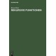 Rekursive Funktionen