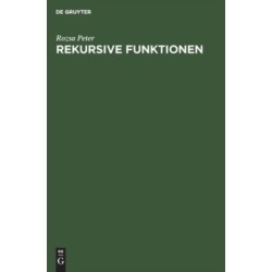 Rekursive Funktionen