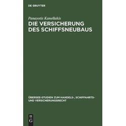 Die Versicherung des Schiffsneubaus