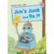 Jim's Junk and Fix It: (Pink Early Reader)