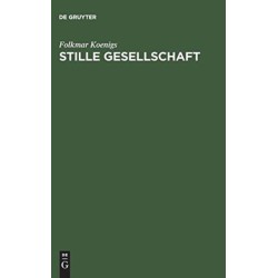 Stille Gesellschaft