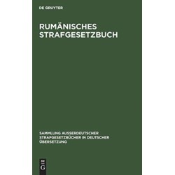 Rumanisches Strafgesetzbuch