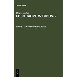 Altertum und Mittelalter