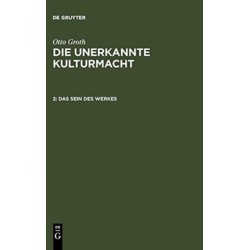 Das Sein des Werkes