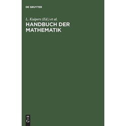 Handbuch der Mathematik