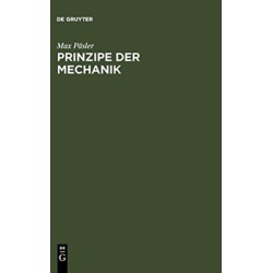 Prinzipe der Mechanik