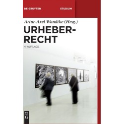 Urheberrecht