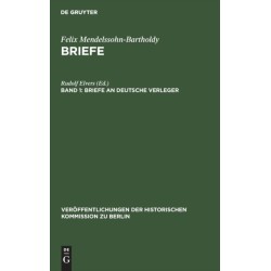 Briefe an deutsche Verleger