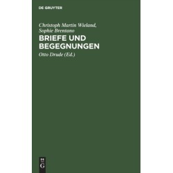 Briefe Und Begegnungen