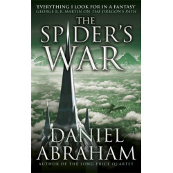 The Spider's War: Book Five of the Dagger and the Coin