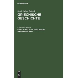 Die griechische Weltherrschaft