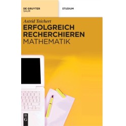 Erfolgreich recherchieren - Mathematik