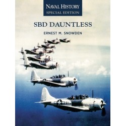 SBD Dauntless: Naval History Special Edition
