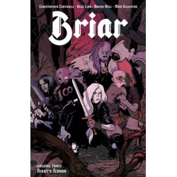 Briar Vol. 3