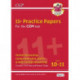 11+ CEM Practice Papers: Ages 10-11 - Pack 2 (with Parents' Guide & Online Edition)