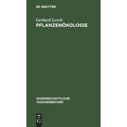Pflanzenokologie