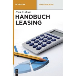 Handbuch Leasing