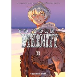 To Your Eternity 25