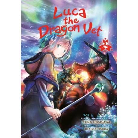 Luca the Dragon Vet 2