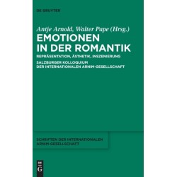 Emotionen in der Romantik