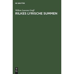 Rilkes lyrische Summen