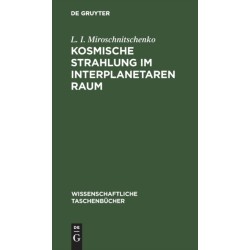 Kosmische Strahlung Im Interplanetaren Raum