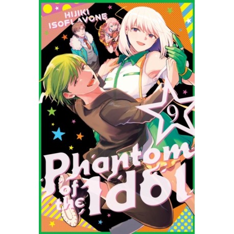 Phantom of the Idol 9