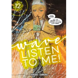 Wave, Listen to Me! 12